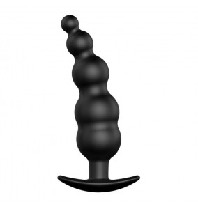 PRETTY LOVE - Anal Stimulation Butt Plug I (Black)